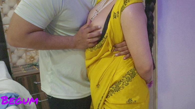 Rukshaar Begum: Saali Fucks with Jiju When She Came From Party