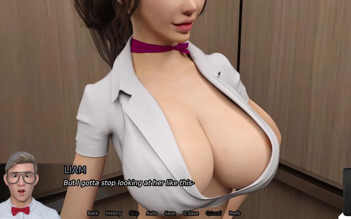 WICKEDGAMMES: 性爱机器人 2 重新校准 第 1 部分