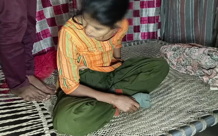 Laxmi deshi: 18letá panna šukací video zezadu