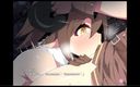 Cum in Futa: Futanari alchemist tris [juego hentai pornplay] ep.4 garganta profunda mientras tira...