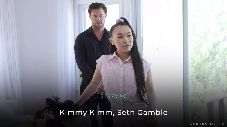 Modern-Day Sins: Modern-day Sins - Horny Housekeeper Wants to Get Caught Masturbating by...