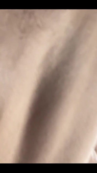 Masturbating