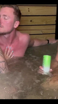 Hot Tub Party