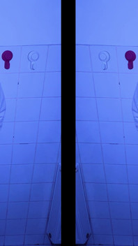 Petrol Stations in the Toilet