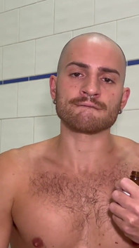 Masturbation mit Davidedpxxx