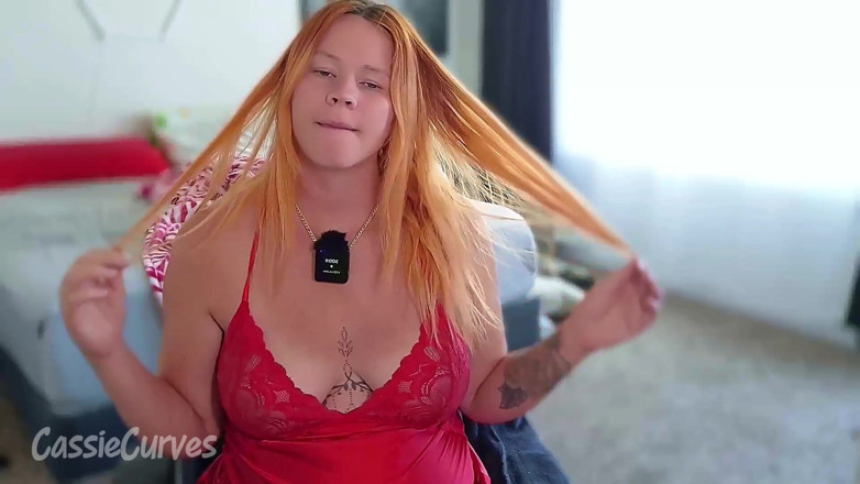 Cassie Curves: Mio marito scopata