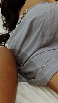 Teen Babysitter Caught in the Act with Stepdaddy