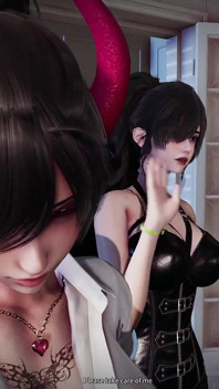 B005 เขาชอบแอบดูแม่เลี้ยงเย็ด 1