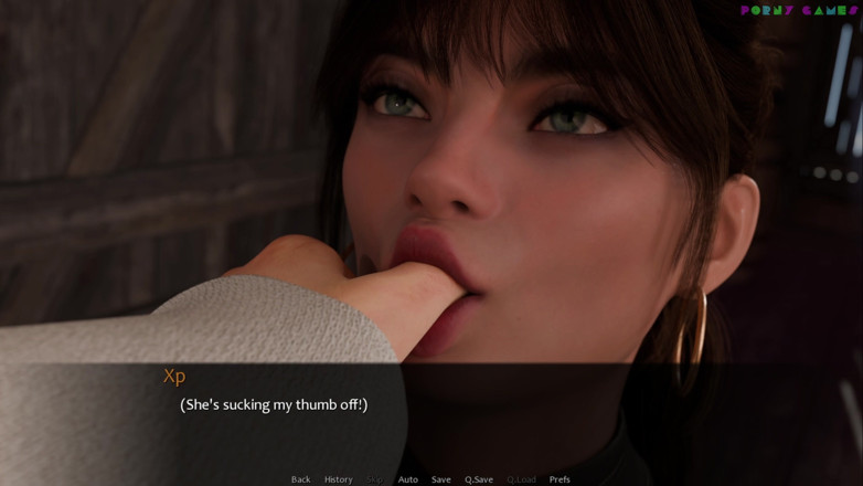 Porny Games: Him by Kabuki - First Day of My New Life, Hard...