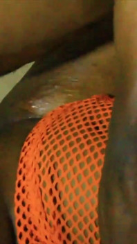 Jogo de foda com africana negra puta