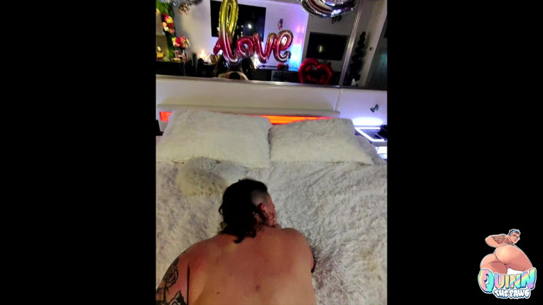 Quinn Marie: Ace Hardz Surprises Me with Vegas Suite