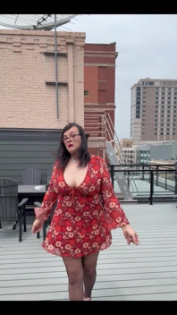 Rooftop Posing