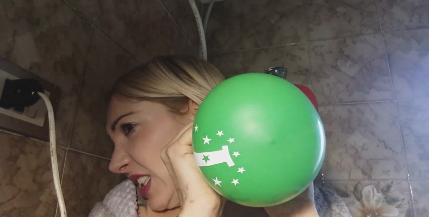 savannahamatoriale: Balon drażni mnie