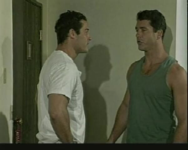 90s Gay VIntage Rough: イラマチオフェラチオセッション#3