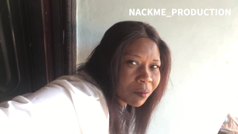 NACKME_PRODUCTION: मैं बाहर नहीं जा सकता, वह सब करना चाहता है मेरी गांड खा रहा है