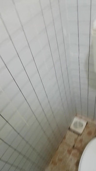 Why Did They Lock This Young Sexy College Boy with Big Ass Naked in the Shower??