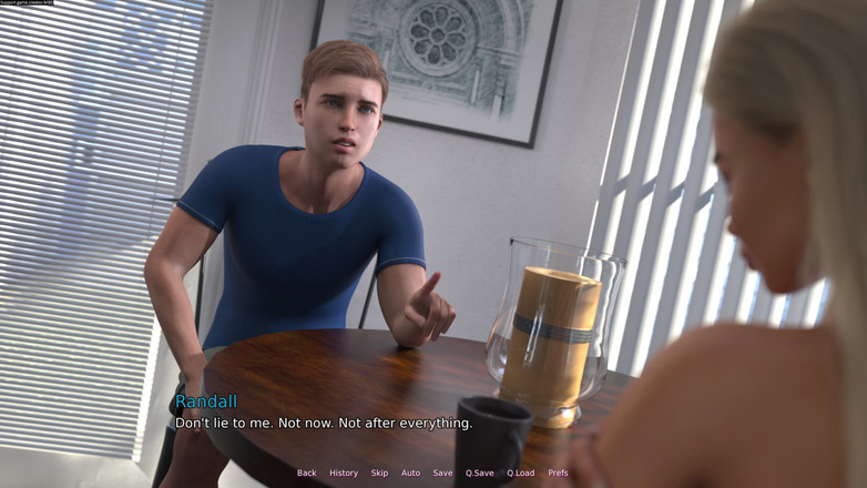 Porngame201: Ma bimbo rêve mise à jour 21