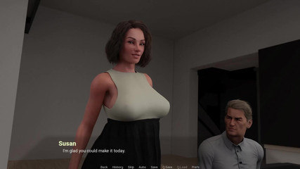 Studio-77: Encore une femme prédicatrice infidèle - loin de la maison n° 41