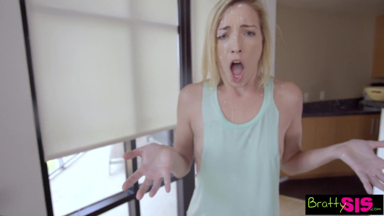 BrattySis: It Just Slipped in - S2:e8