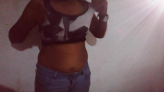 Tina Baby: Gerçek üvey annem beni sikmeye geliyor