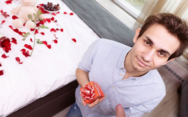 Virtual Real Gay: Romantik Gün