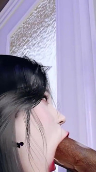 3d tetona puta madura milf desnuda sus enormes tetas y enorme culo sentado en la polla