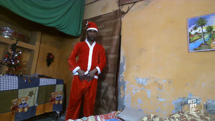 Desiboy110Ankit: Nadržený Santa Boy chce mít zábavného indického chlapce