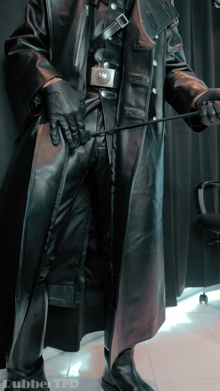 RubberTFD: VK Leather Vibe