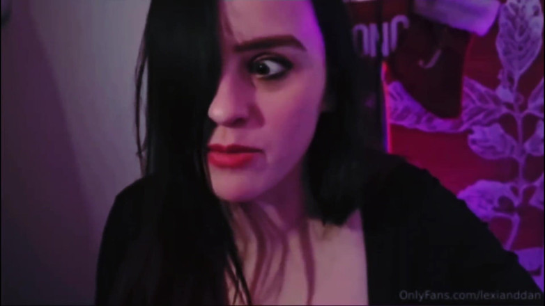 LEXI AND DAN: Waitress Fucks Co-worker Before Quitting