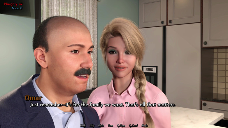 Wickedgammes: The Secret of Women's Libido 2 Part 5