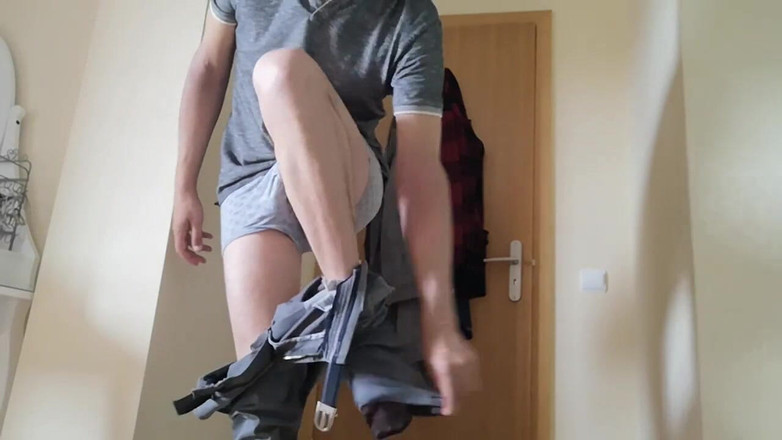 Rafael Torreano: Gładki tata rozbiórki, szarpanie i orgazm