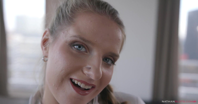 Nathansluts: Teen Sofi Goldfinger's Butt Fucked by Her Stepdad Ian Scott's...