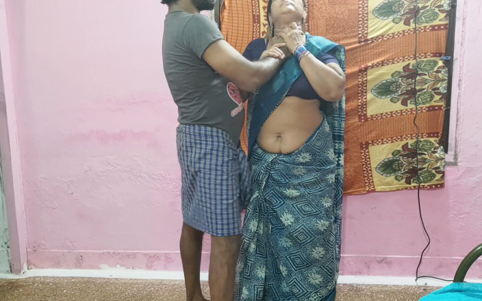 Mathvan: MILF Romance with Her stepdaughter's Husband