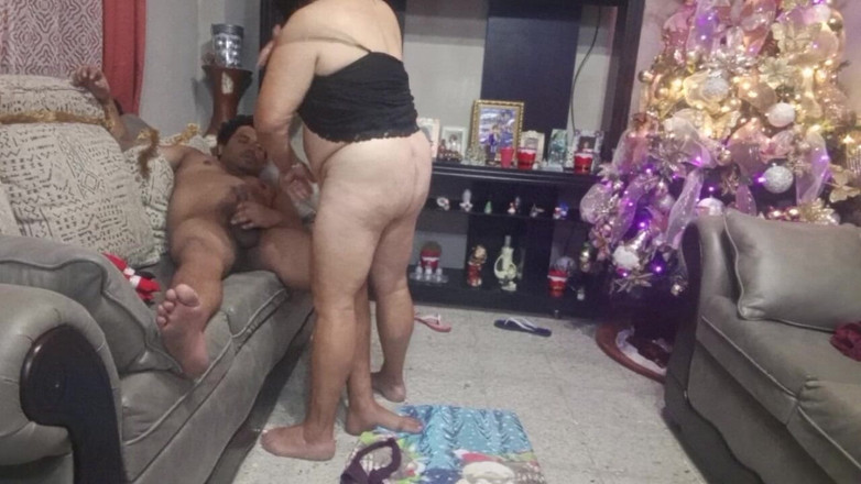 Sofixxx: Giving My Mature Stepmother a Good Doggy-style Fuck