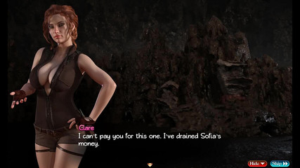 Dirty GamesXxX: Treasure of Nadia: poklad a kletba ep. 79