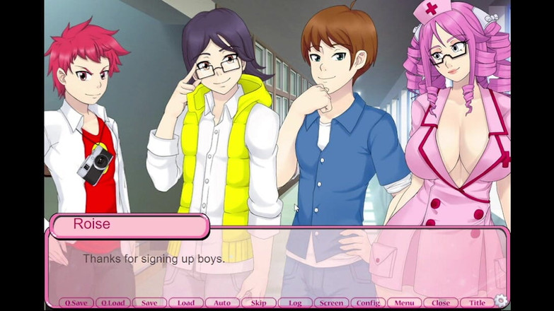 Amaran Futas: Futa Umichan Fantasy Gameplay Part 2