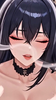 Gothic Vampire Waifu Solo Dungeon Self Pleasure Milk Squirt Wet Overflow Intense Orgasm Fantasy