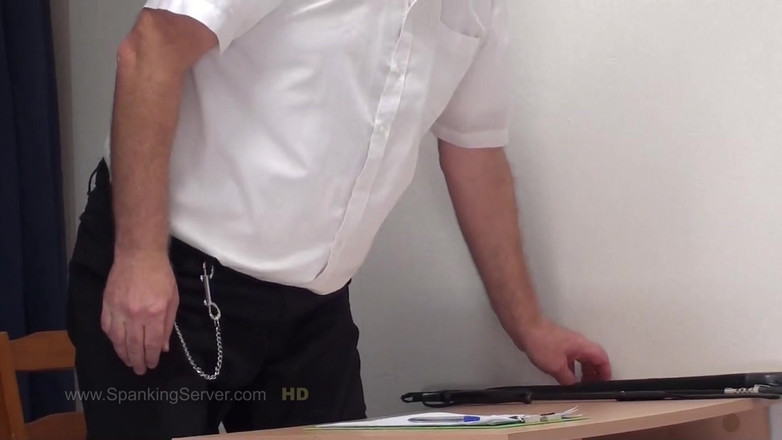 Spanking Server: Vicky Caning 36234