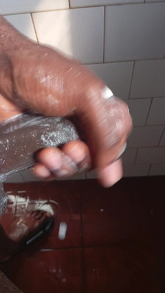 JasperTv1: 我和我的大鸡巴jaspertv1玩得很开心