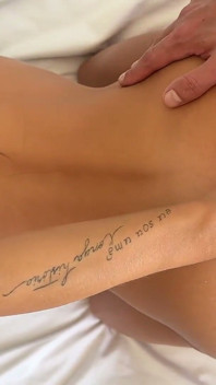 Delicious Fucks Me Doggystyle