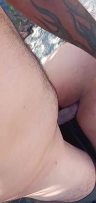 Anal and Sun