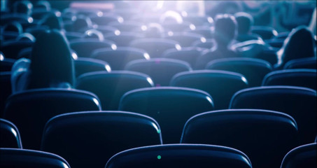 Lovely Lilith: AUDIO ONLY - BlowJob in the movie theater