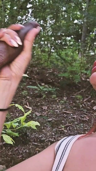 Fare sesso all'aperto in un parco con uno sconosciuto mi fa sesso? - Andrea Castro e Brandon cruz