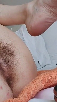 I Masturbate in the Morning to Be Cheerful All Day.