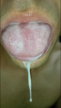 Rey rey: 길고 젖은 혀로 후장을 빨고 싶어