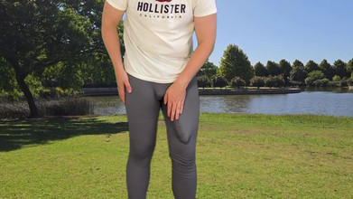 Lucas Nathan King: モンスターコック射精