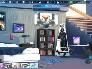 LoveSkySan69Real: Люблю секс, друга база, частина 15, геймплей від loveskysan69
