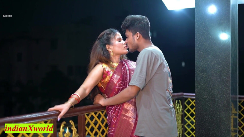 Indian Xshot: Cuplu necăsătorit sex fierbinte uimitor! Futai real cu întâlnire
