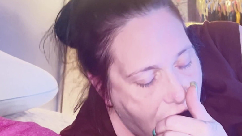 Magic gums: Hot Thick Midget Suck and Slurping on a BBC