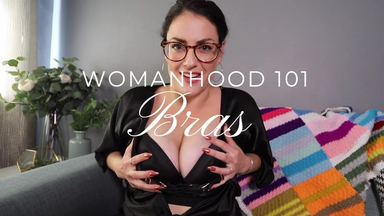 Countess diamond: Welcome to Womanhood